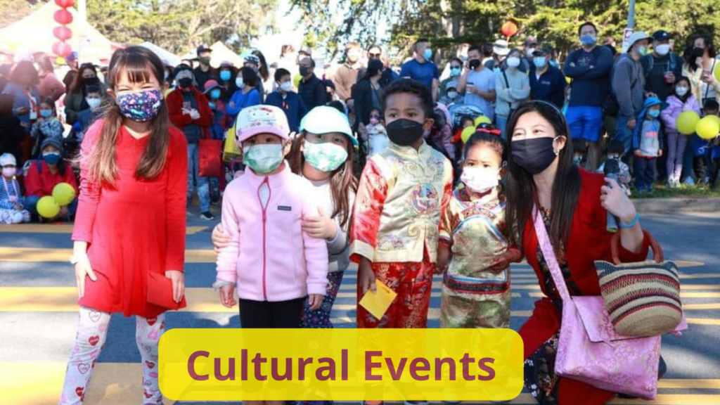 Communities as One hosts cultural events during Chinese/Lunar New Year and Moon Festival
